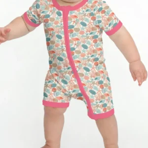 Coral Coast Treasures Bamboo Shorty Zippy