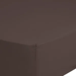 Hüftbunddecke - Brown - Elastisch rondom - 30 cm hoek