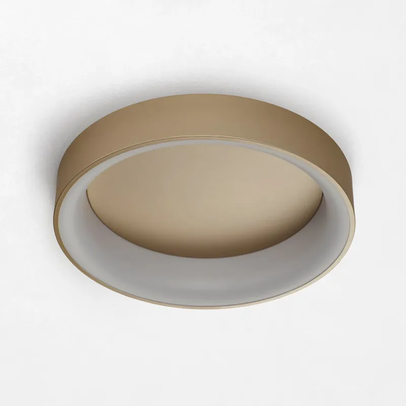 Plafoniera LED JOSSELIN-60 | Oro