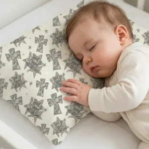 Camo God is Good Family Matching Bamboo Pillow Case