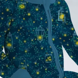 Firefly Evening Forest Bamboo Convertible Zippy
