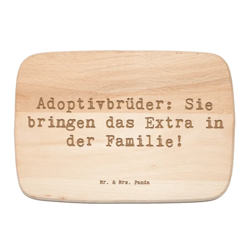 Frühstücksbrett Spruch Adoptivbrüder Extra|p:1657506|h:43cbdaf8df8a475df419024b1cddfc5b