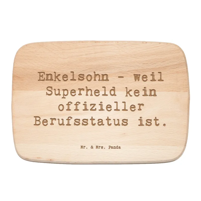 Frühstücksbrett Spruch Enkelsohn Held|p:1657669|h:183a0ecb5c271f944d0f8bd1e40a9ee5