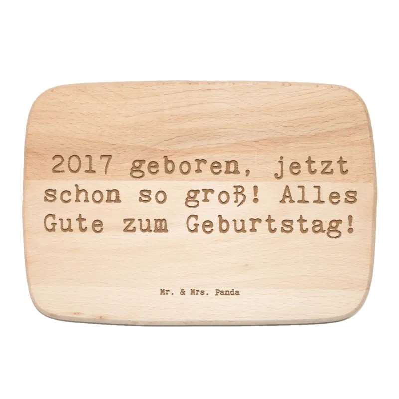 Frühstücksbrett Spruch 2017 Geburtstag|p:1743345|h:a559480d375927062b6d21fe7cd33a40
