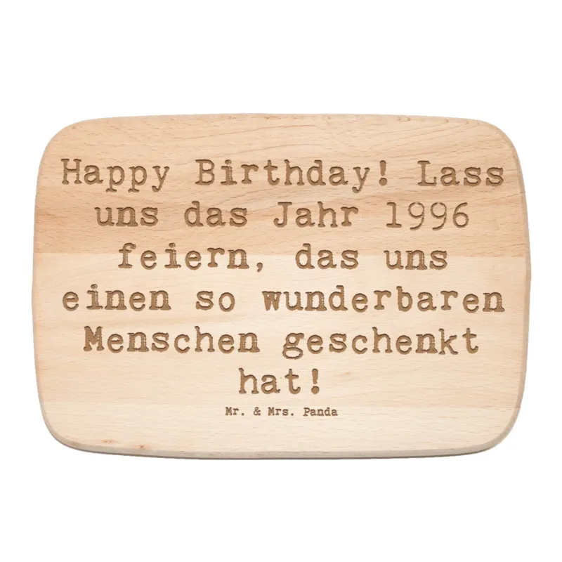 Frühstücksbrett Spruch 1996 Geburtstag|p:1745792|h:af90eba9de7def7e40e8185787de21cd