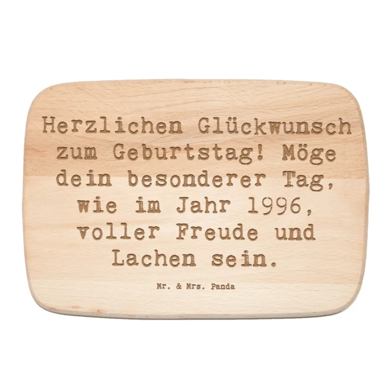 Frühstücksbrett Spruch 1996 Geburtstag Freude|p:1745793|h:0dec50919ec02f8f3c3325e6fb8d34a8