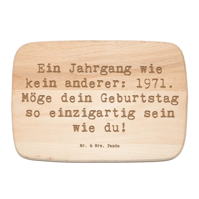 Frühstücksbrett Spruch 1971 Geburtstag|p:1758306|h:1f1b331b7bbced4a8fd891501b878815