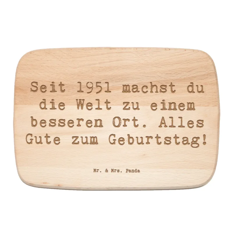 Frühstücksbrett Spruch 1951 Geburtstag|p:1760620|h:c7c808b534af6340f62ff3e04699fcda
