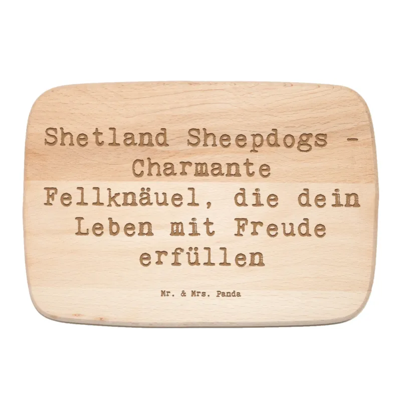 Frühstücksbrett Spruch Shetland Sheepdog Glücksbringer|p:1781345|h:267dc68848423206aee38da193884601