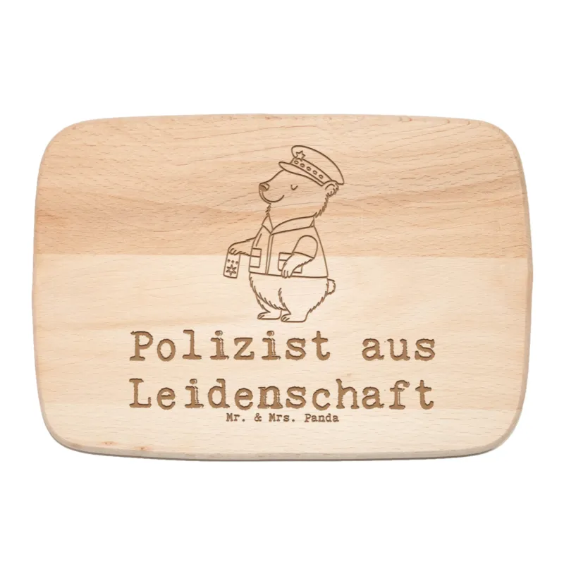 Frühstücksbrett Polizist Leidenschaft|p:1975316|h:e3b2e382a6f30e7716b368752dbce92d
