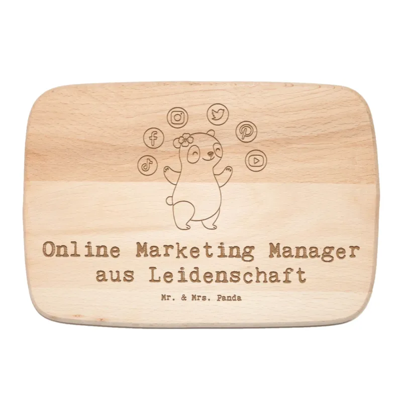 Frühstücksbrett Online Marketing Manager Leidenschaft|p:1996787|h:b261dbea26c25a6b285ad1feae27efab