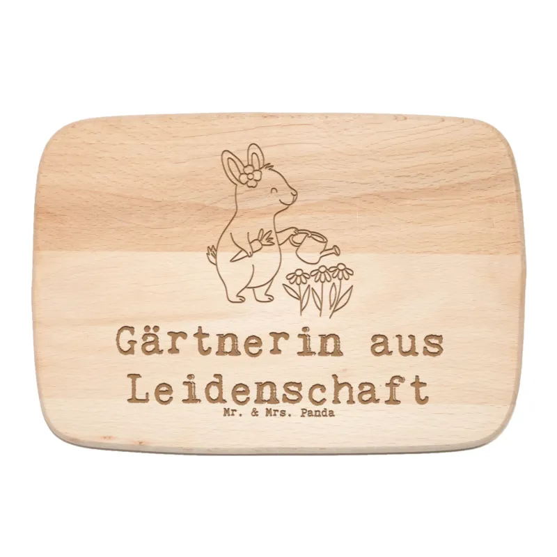 Frühstücksbrett Gärtnerin Leidenschaft|p:1996792|h:e5eba6546cc3916a2b2cd42efe65fc56