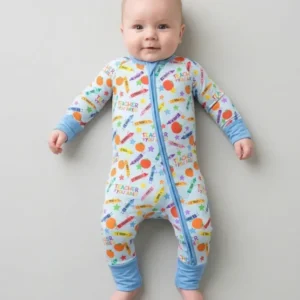 Teacher You Are Special Bamboo Convertible Zippy