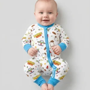 Nurse Story Bamboo Convertible Zippy