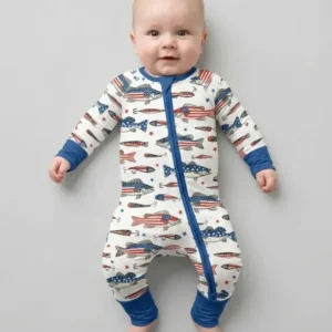 Hooked On Freedom Bamboo Convertible Zippy