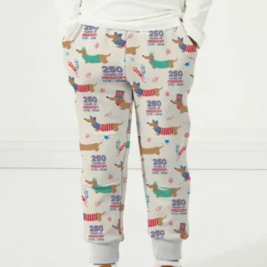 250 Years Of Freedom Bamboo Jogger