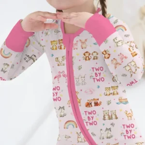 Two By Two Bamboo Convertible Zippy