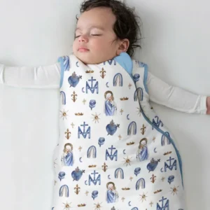 Little Ave Maria Bamboo Sleep Bag