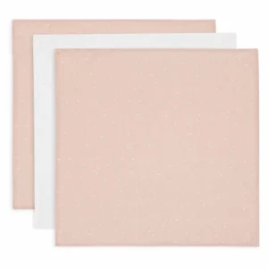 Hydrofiele Doek Small 70x70cm - Twinkling - 3 Stuks