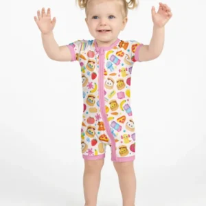 In My Squishies Era Bamboo Shorty Zippy