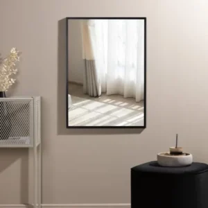 Poster Home aus hochwertigem Papier