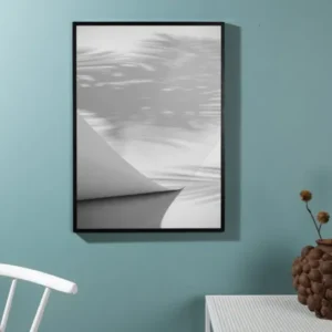 Poster Linea aus hochwertigem Papier