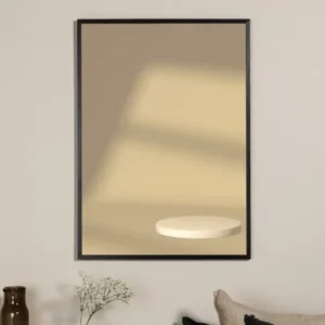 Poster Sunveil aus hochwertigem Papier