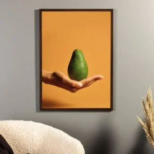 Poster Peru aus hochwertigem Papier