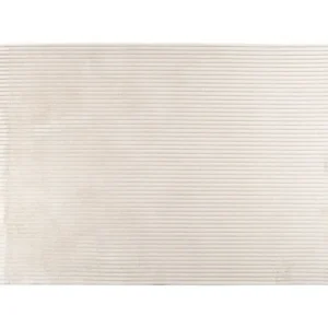Teppich Tessan – weicher Flor aus Polyester & Vliesstoff