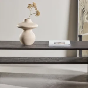 Couchtisch Melana - mit integriertem Regal