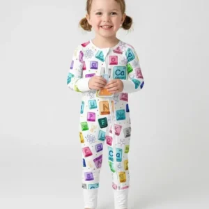 Science Elements Bamboo Convertible Zippy