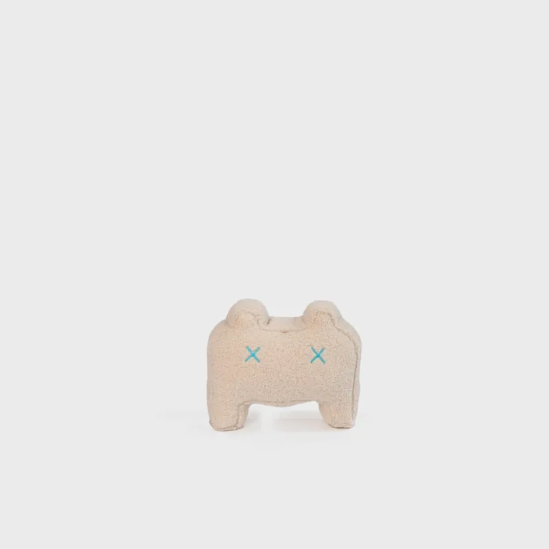 Monster Kissen Joseph mini -Teddy