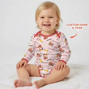 My First World Cup Bamboo Bodysuit