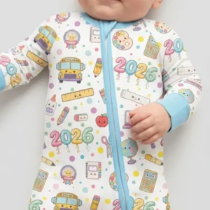 Classroom 2026 Bamboo Convertible Zippy