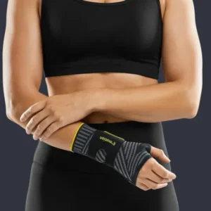 Manumed active E+motion Handgelenkbandage