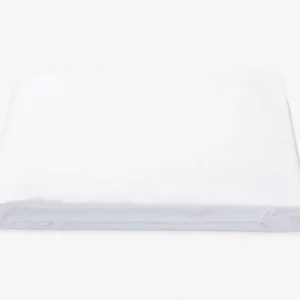 Matouk ButterField Fitted Sheet in color white