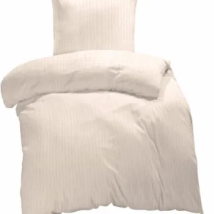 One Home Musselin Bettwäsche Unifarben weiche Baumwolle Knitterfrei Sommer und Winter