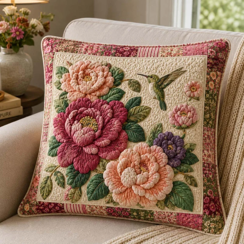 Nectar Breeze Bamboo Quilt Pillow Case
