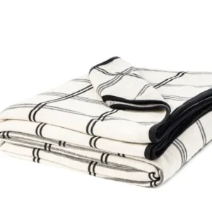 Walter Throw Blanket 100% Cotton