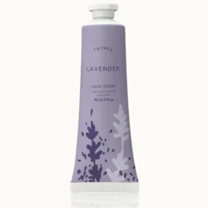Thymes Lavender Petite Hand Creme 1 Fl oz