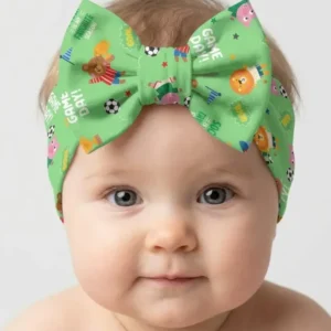 The World Cup Soccer Animals Headband
