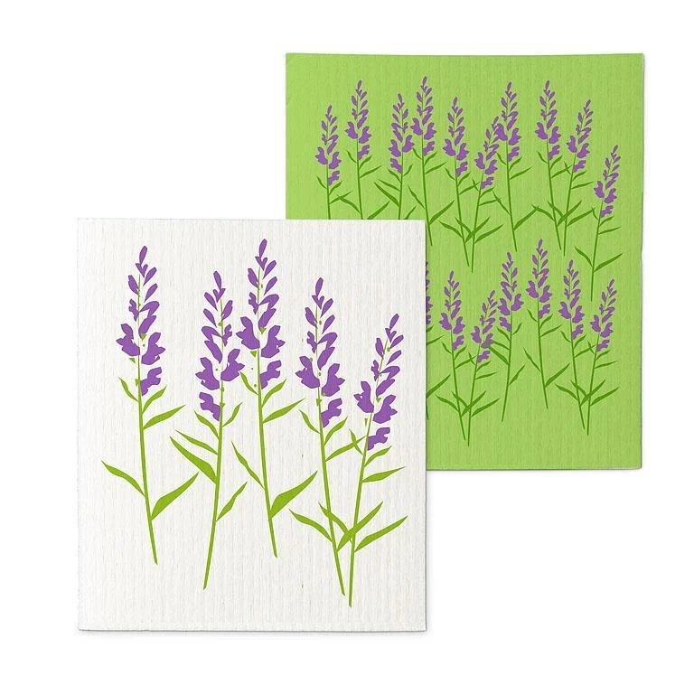 The Amazing Swedish Dishcloth Lavender